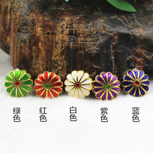 18mm�m�Ų�ʮ�����Pβ���ۿ� ���ͺϽ�¾�̩�{��� DIY�Ʒ���