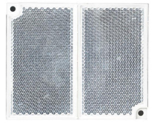 Dangning technology Tai'an TX6702 linear beam smoke detector reflector genuine goods in stock