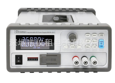 销售 租赁 回收 台湾Chroma 62015L-60-6 可程控直流电源62000L