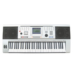 永美电子琴YM798 初学61键电子琴162种音色 3种教学模式 滑音轮