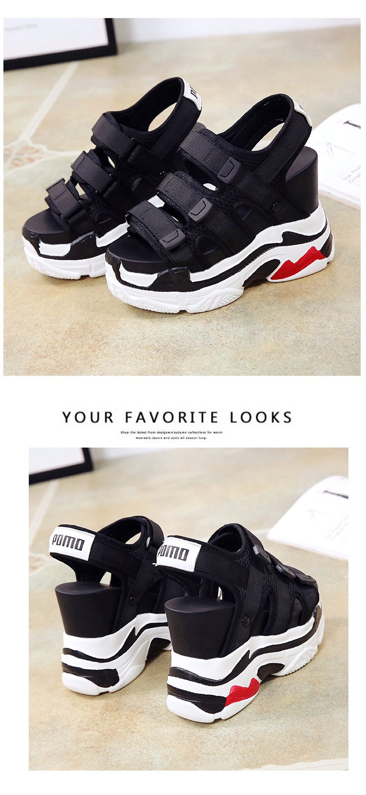 Chaussures été pour femme - Ref 3346931 Image 24