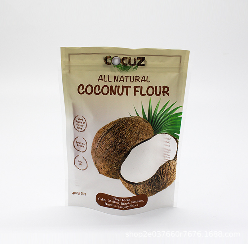 厂家食品自封自立包装袋 休闲干果食品包装袋彩印塑料食品包装