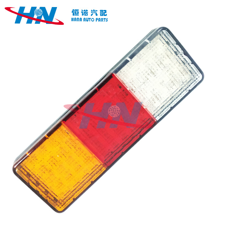 Aplicable a Mercedes-Benz remolque LED luz trasera universal camión LED luz trasera remolque lado luz LED luz trasera