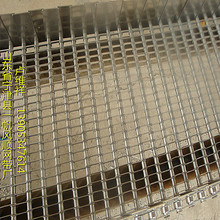 定制塑料网带清洗输送网带 清洗机网链易清洗耐高温