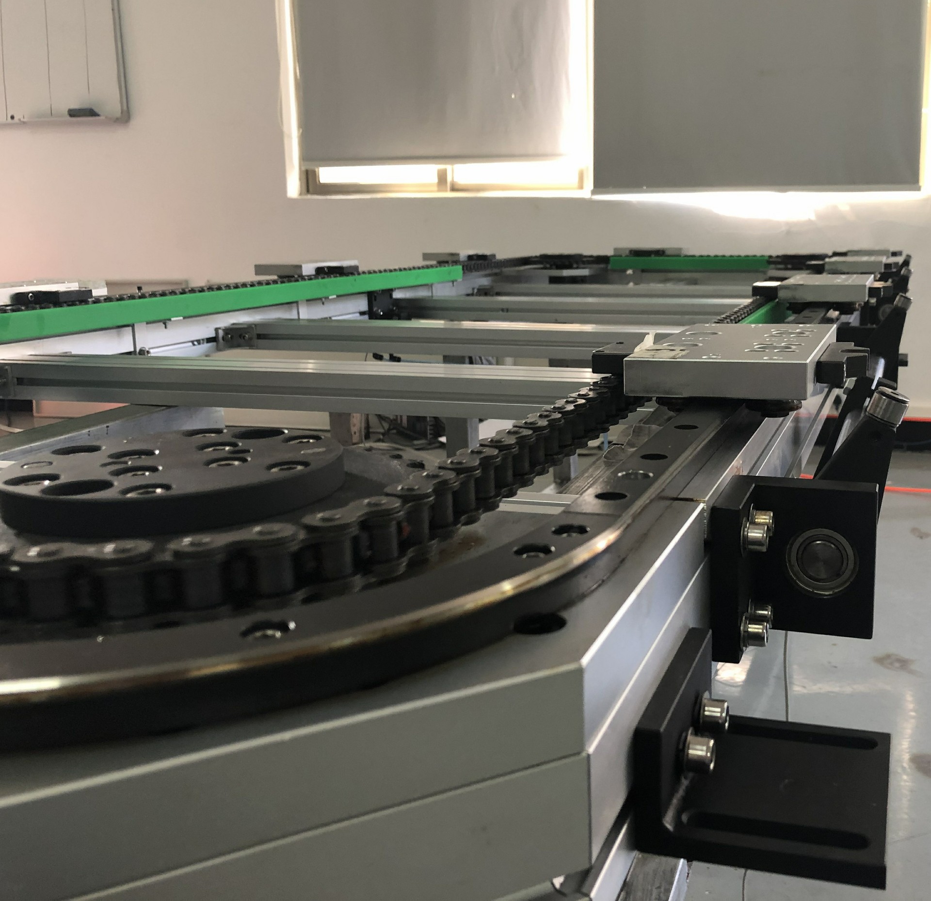 环形导轨轨道弧形圆弧滑轨线轨高速滑块椭圆精密升降