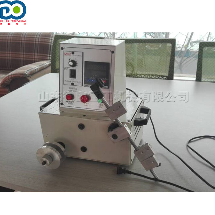 全自动扎丝绕线机 高频变压器电动绕丝机 线圈捆扎机用绞线机