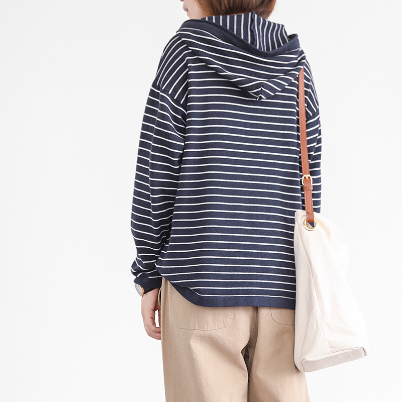 Pull femme en Coton - Ref 3414799 Image 3