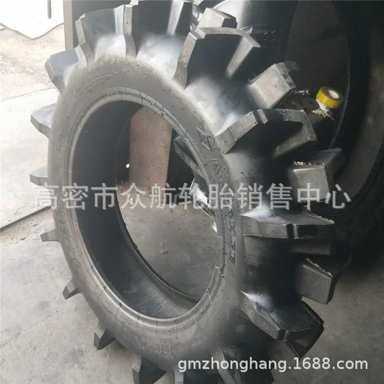 现货供应9.5-24水田高花农用机械拖拉机轮胎灌溉轮胎