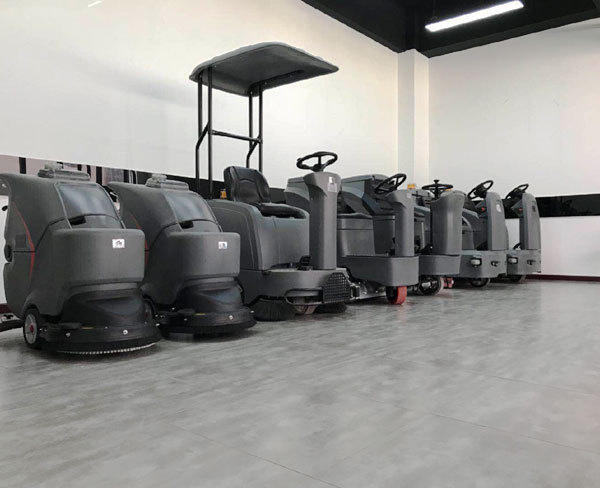 武汉艾诗易清洁设备体验馆 武汉艾诗易清洁设备体验馆