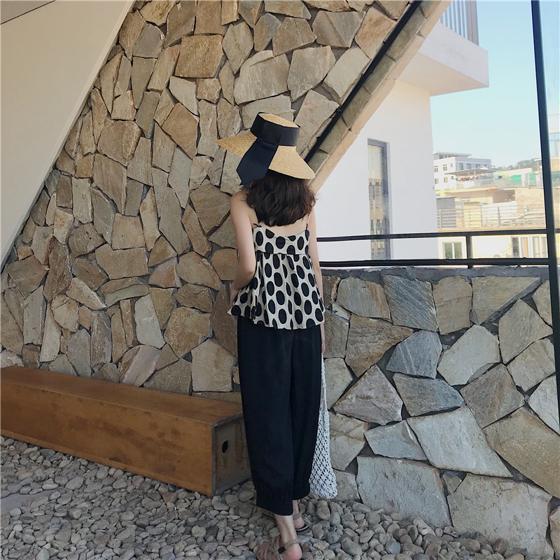 Costume femme en Coton et lin - Ref 3335767 Image 19