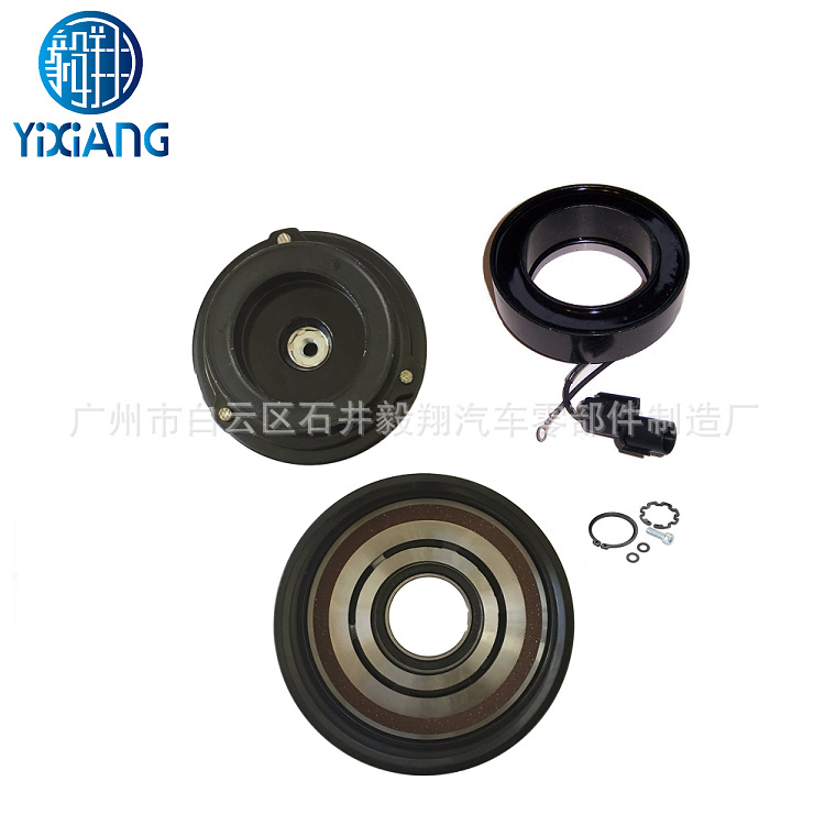 离合器A/C COMPRESSOR CLUTCH适用 Hyundai Santa 2.7L 2007-2018