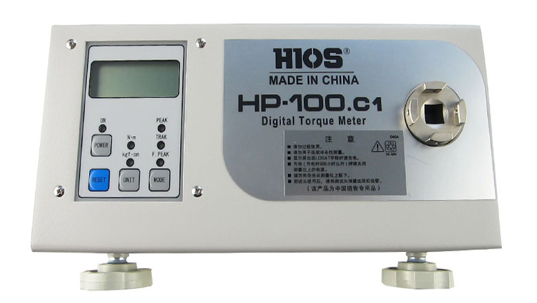 日本HIOS HP-10.c1、HP-100.c1 扭力测试仪 电批扭力测试仪