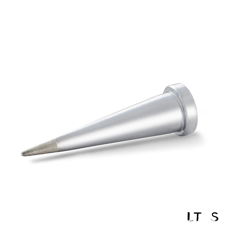 德国weller LT系列80W烙铁头LTS圆锥形用于WSP/WP80焊笔烙铁咀