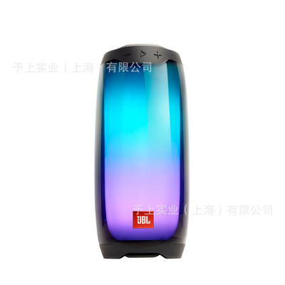 JBL PULSE 4全新音乐脉动4炫彩光效便携蓝牙音箱无线户外音响低音|ms