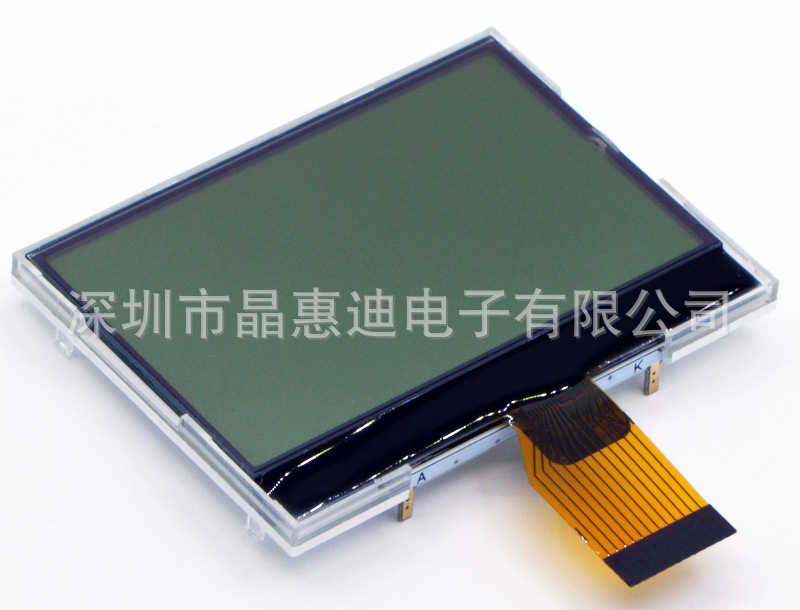 LCM 2.1��Һ��ģ��  SPI���� COGģ�� 12864���� ������ʾ��