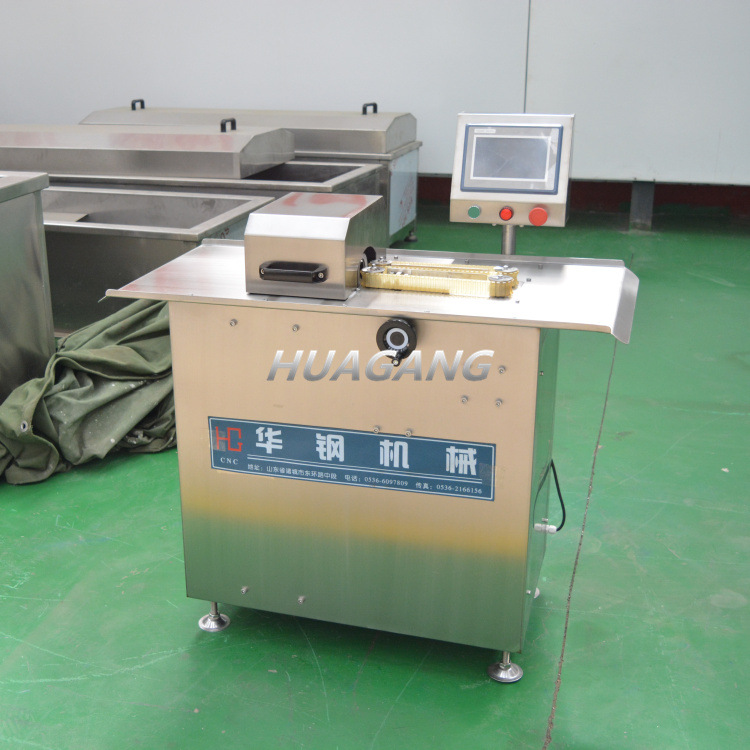 单路双路全自动扎线机 电脑版控制扎线机 烤肠成套设备生产厂家