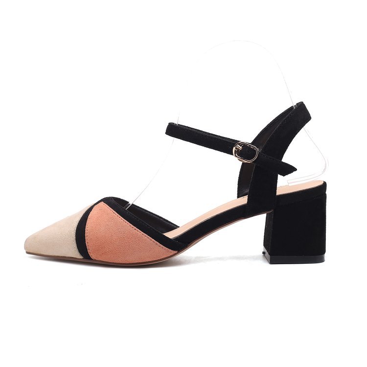 Chaussures été pour femme en Caoutchouc - Ref 3346419 Image 5