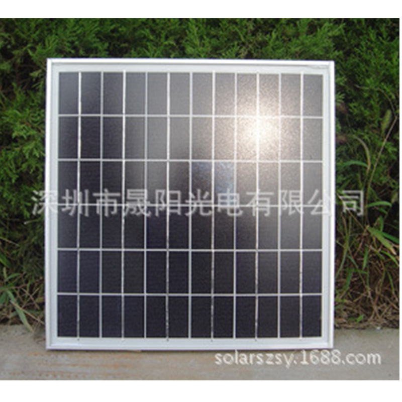 厂家推荐节能太阳能电池组件 太阳能电池板200w 深圳太阳能电池板