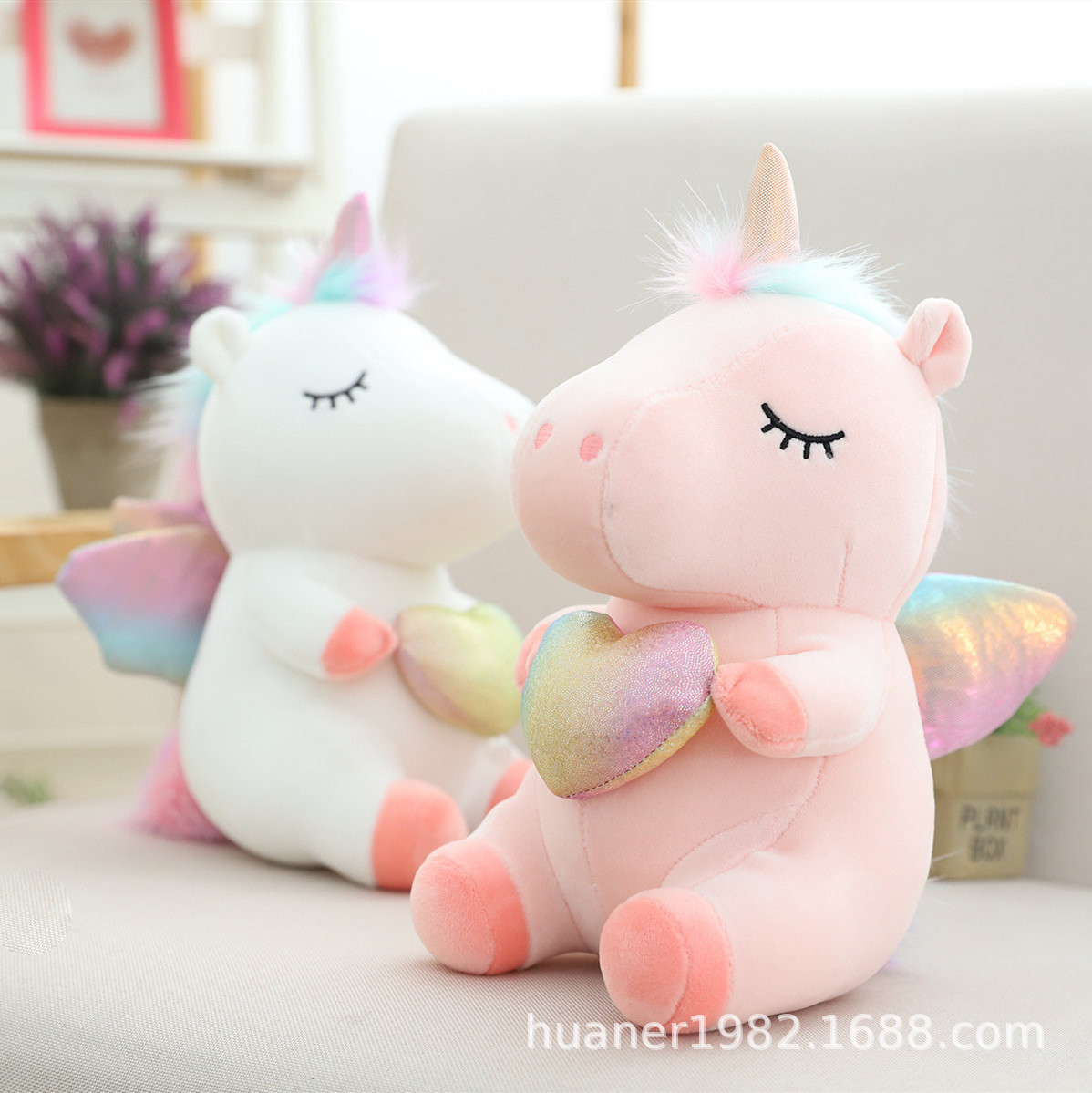 pony soft toy