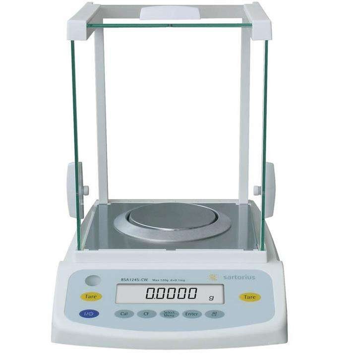 【现货优惠】0.0001g德国Sartorius赛多利斯电子天平BSA224S