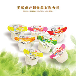 Hubei Special Products Xiaogan рисовые желе фрукты фрукты фрукты фрукты фрукты рис рис, фуллонг фрукты фрукты фрукты быстро
