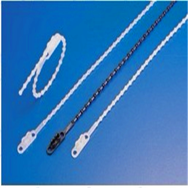 台湾凯士士KSS双扣式珠孔扎线带/尼龙扎带/束线带