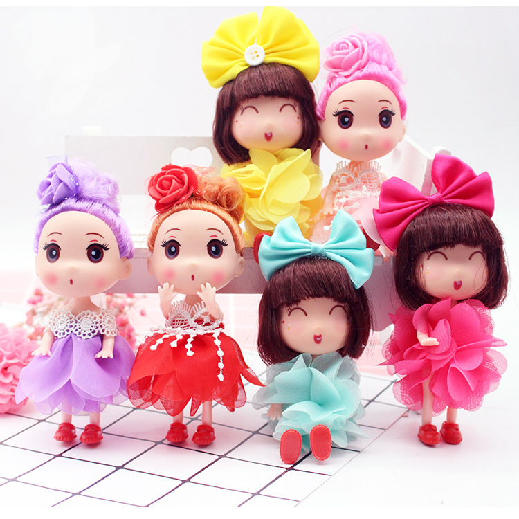 Children's toys confused doll gripper doll wedding throwing doll dolls little girl oversight family gift wholesale
