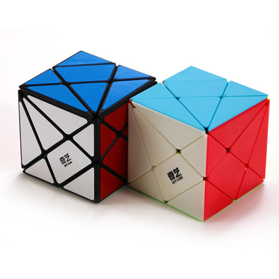 Fantastic Art Fluctuate Peter Jackson's King Kong Rubik's Cube Special-shaped Third-order Variant Rubik's Cube Smooth deformation Difficult Puzzle Toys