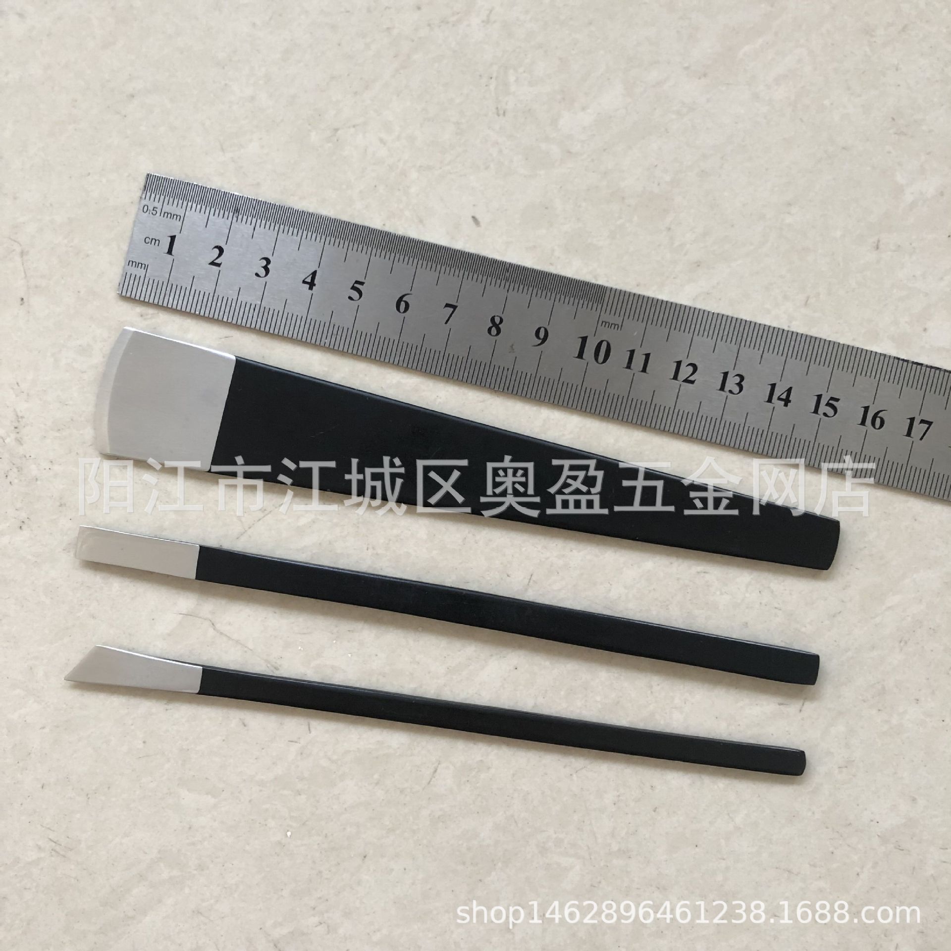 修脚刀定制款不锈钢扬州三把刀批发去死皮老茧专业刮脚刀修脚工具