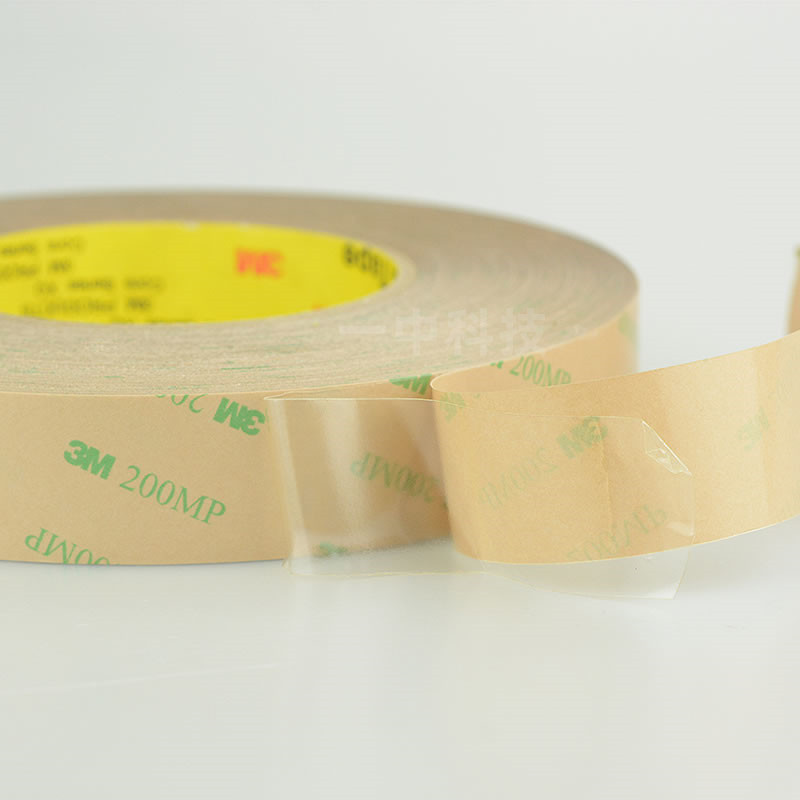 一中精密模切3M 9495MP 透明PET双面胶带