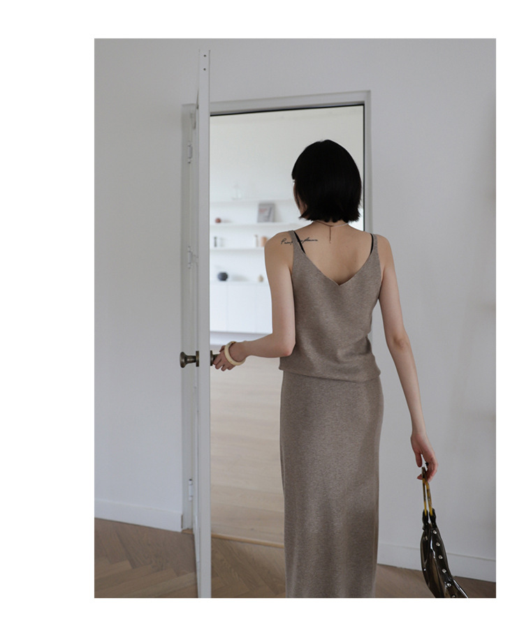 Costume femme en Tricot - Ref 3335456 Image 16