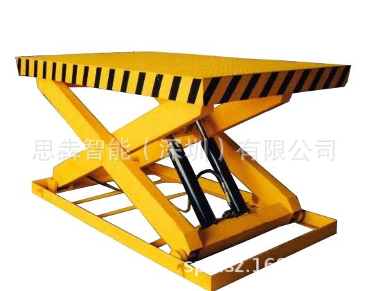 升降机 液压升降机 深圳 液压升降机 汽车组装用液压升降机 非标