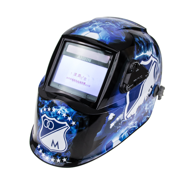 Focus 7000 自动变光焊接面罩