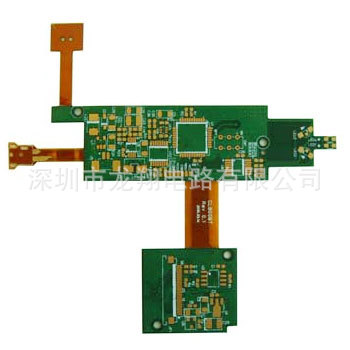 主排线单双面多层FPCB柔性电路板，软性PCB加工厂家。