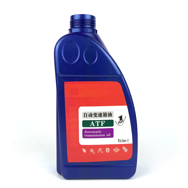 1升防冻液瓶工业润滑油瓶 1l机油瓶 润滑油塑料包装瓶批发