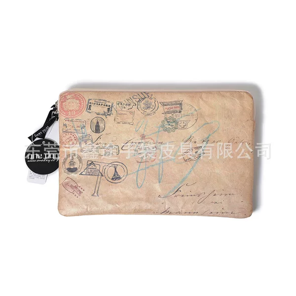 Creative and Simple Dupont Paper Liner Tablet Bag Tyvek Notebook iPad Protective Cover