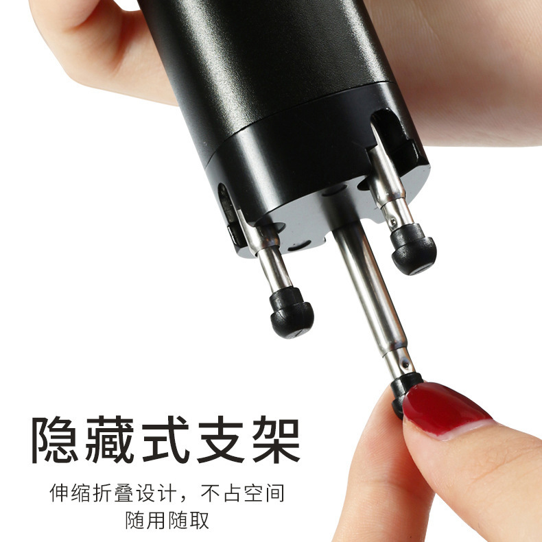 Perche selfie en Alliage d aluminium - Ref 3387209 Image 4