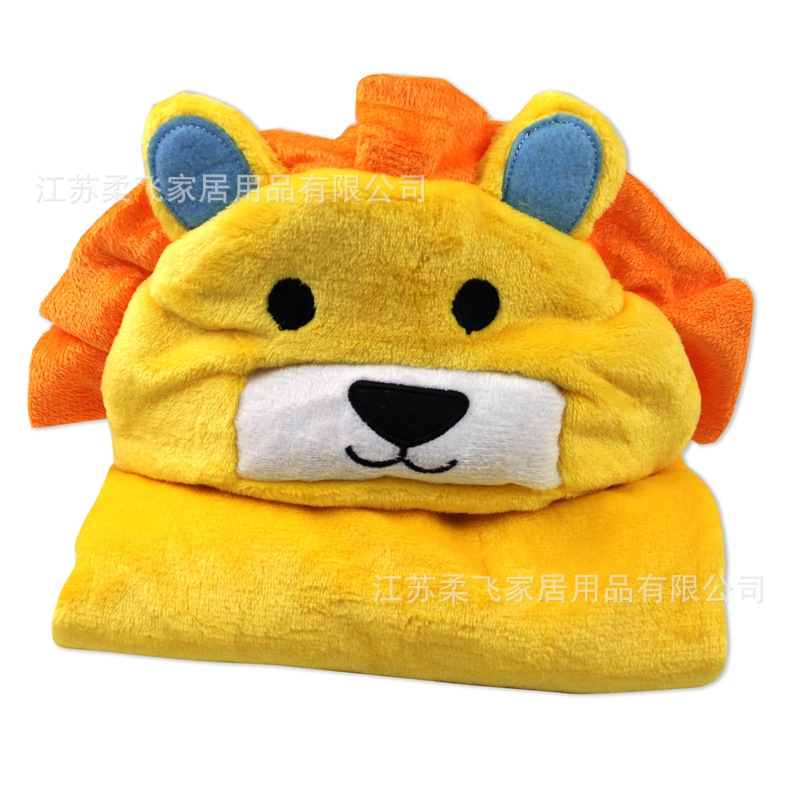 Delicado suave Pino terciopelo bordado manta Oficina pierna cubierta siesta manta niños manta lote mixto