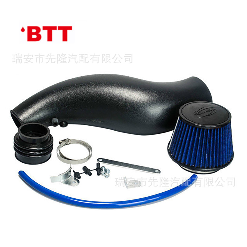 适用于本田思域 92-00 EKEG塑料肥肠进气管带蘑菇头空滤