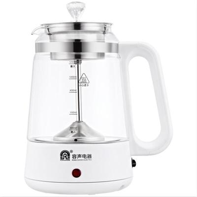 容声煮茶器黑茶煮茶壶家用全自动喷淋式蒸汽玻璃电热普洱白茶壶小|ms