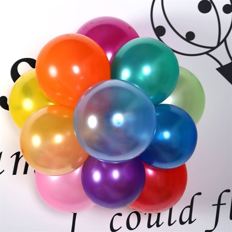 round balloon