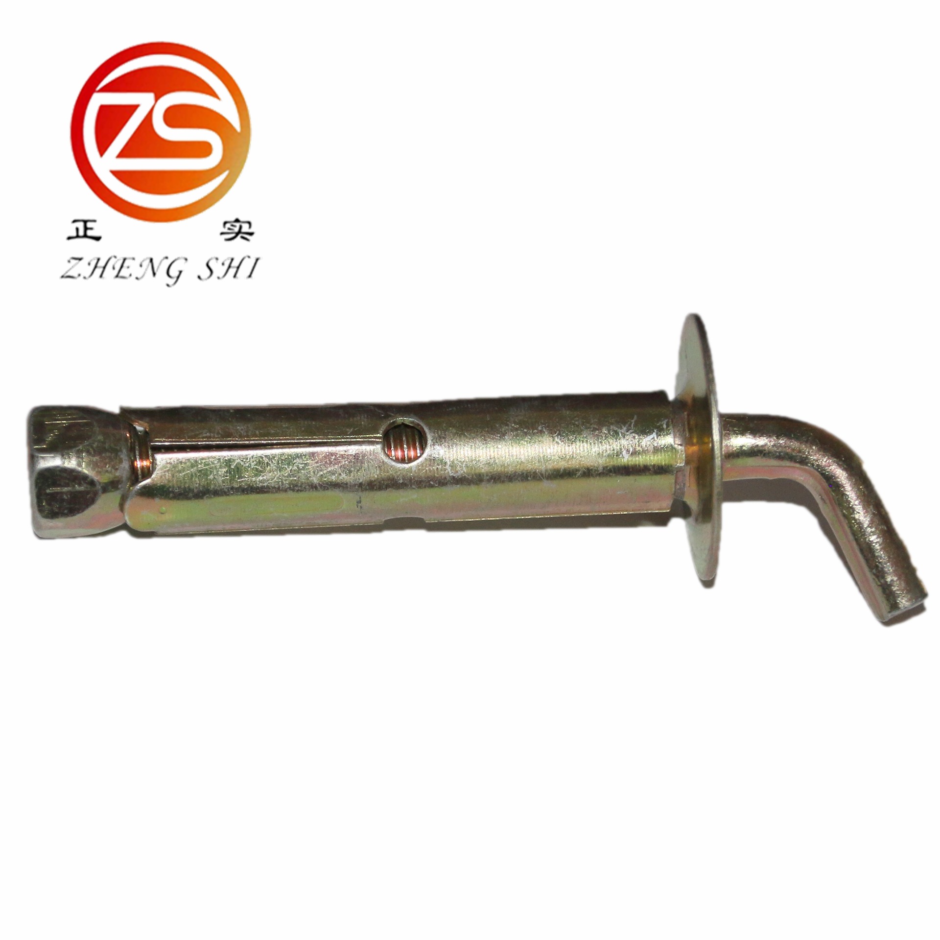 厂家供应热水器膨胀挂钩 热水器专用镀锌膨胀螺丝挂钩