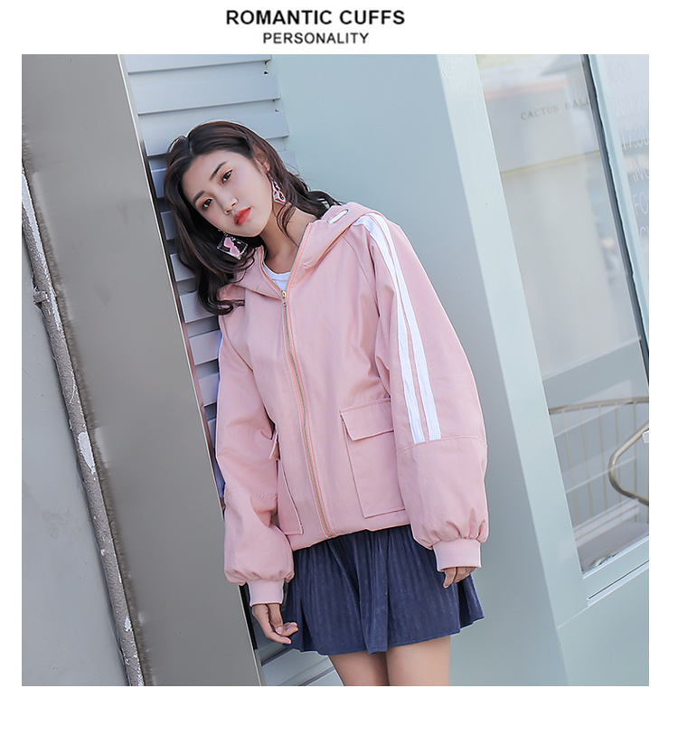 Blouson femme en Coton - Ref 3321320 Image 33