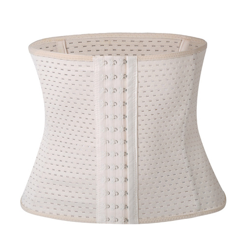 Body corset, postpartum correction girdle, pelvic bone belt, body shaping adjustment, thin, breathable and anti-rolling