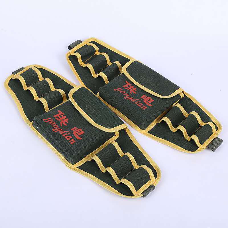 工具包 腰包 钉包帆布工具包