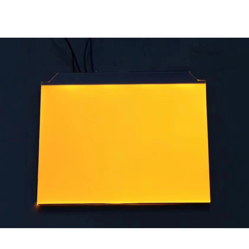 廠家專業生産供應空調遙控器LED背光源 導光板有各種規格導光板