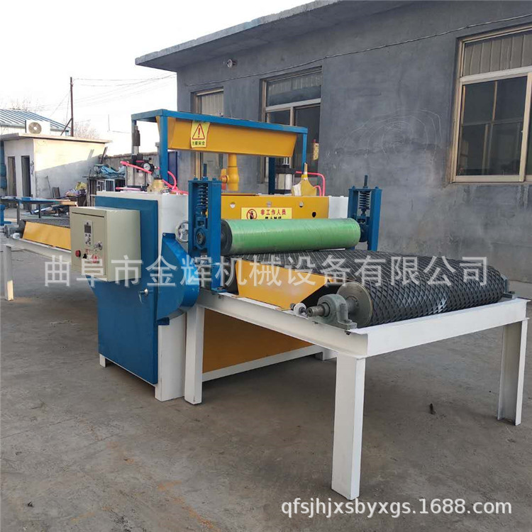 单双面四辊涂胶机 自动上胶刷胶机滚胶机 细木工板涂胶机国内制造