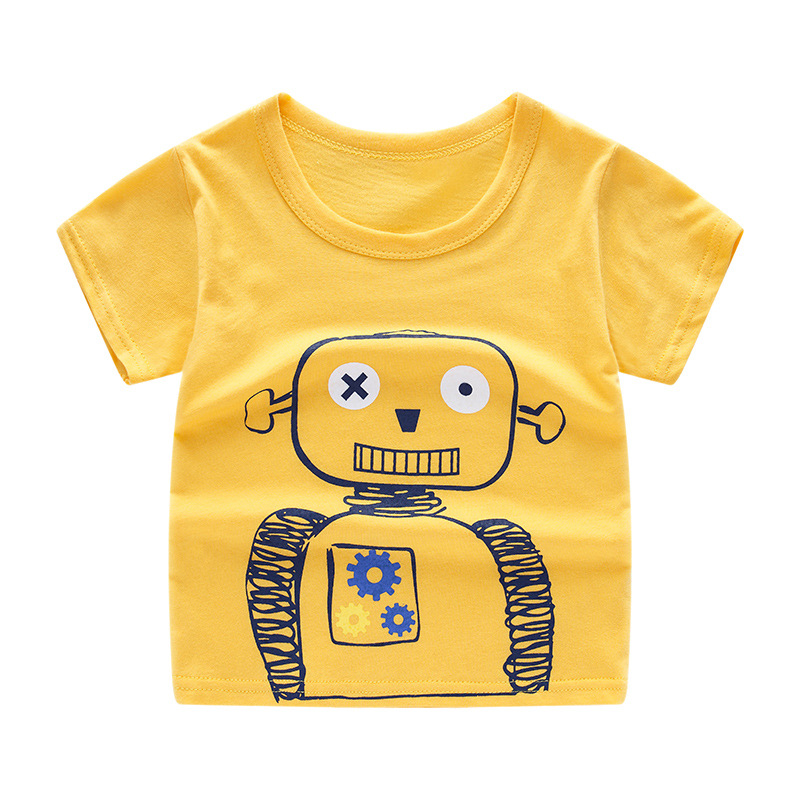 T-shirt enfant en coton - Ref 3440628 Image 11
