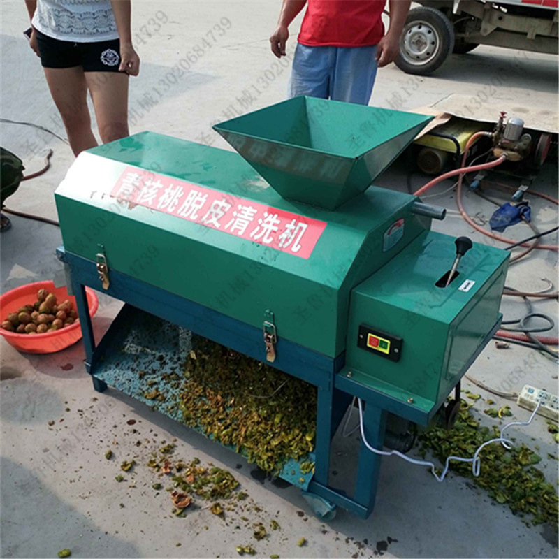 鮮核桃去皮機(jī)