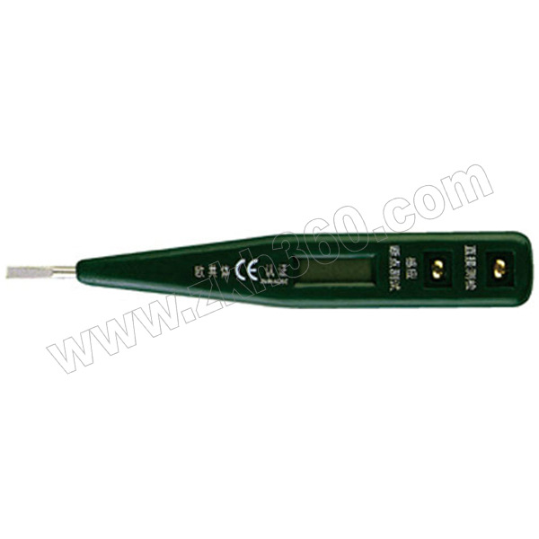 数显测电笔SATA/世达SATA-6260112-220V 130mm